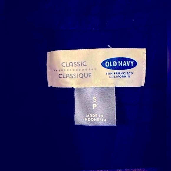 Old Navy girls button up flannel - Picture 3 of 4